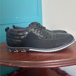 Gatsby Oxford Derby All-Day Comfort Leather Shoe Size EU 47.5 US 13 UK 12